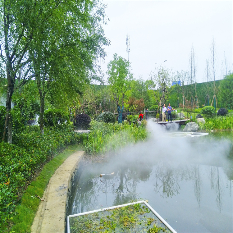 永風霧森系統案例三