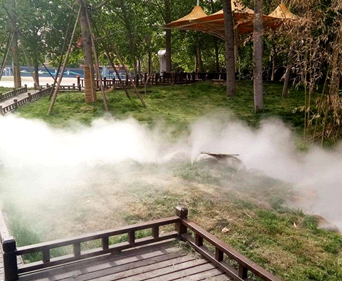 霧森系統
